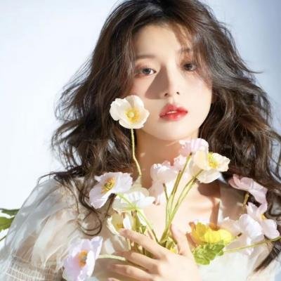 山丹丹花儿开